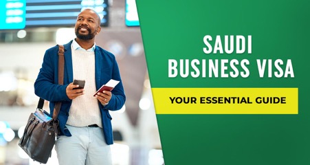 Saudi Arabia Business Visa Application