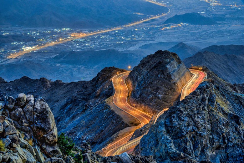 Taif_The_City_of_Roses