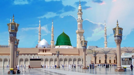 Madinah_The_City_of_the_Prophet