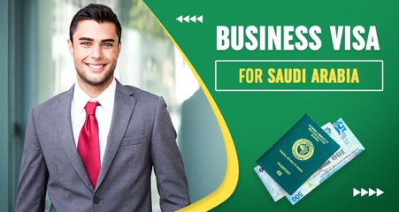 Business Visa for Saudi Arabia